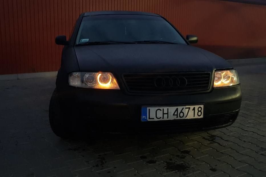 Продам Audi A6 B4/C5 1997 года в Львове