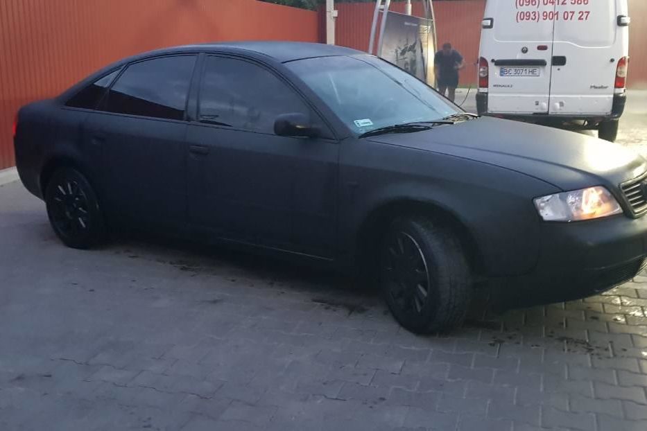 Продам Audi A6 B4/C5 1997 года в Львове