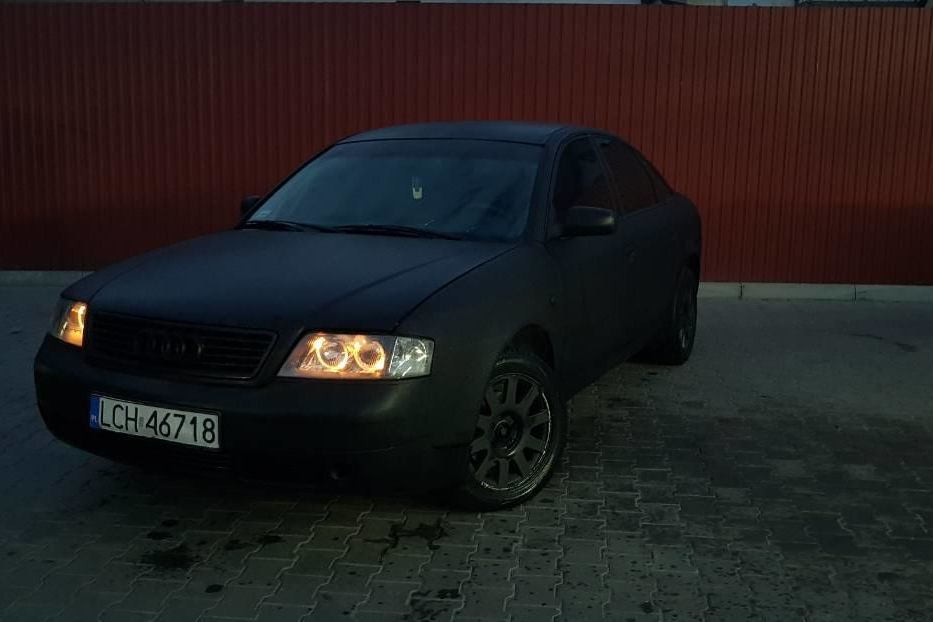 Продам Audi A6 B4/C5 1997 года в Львове