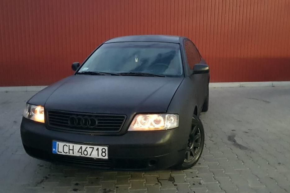 Продам Audi A6 B4/C5 1997 года в Львове