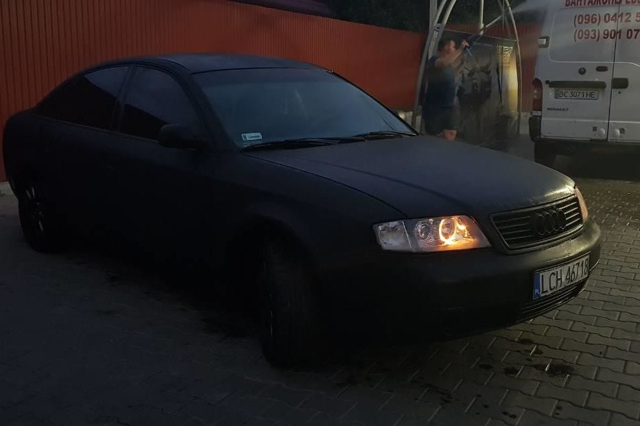 Продам Audi A6 B4/C5 1997 года в Львове