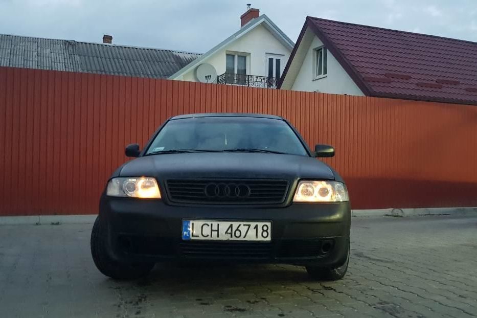 Продам Audi A6 B4/C5 1997 года в Львове