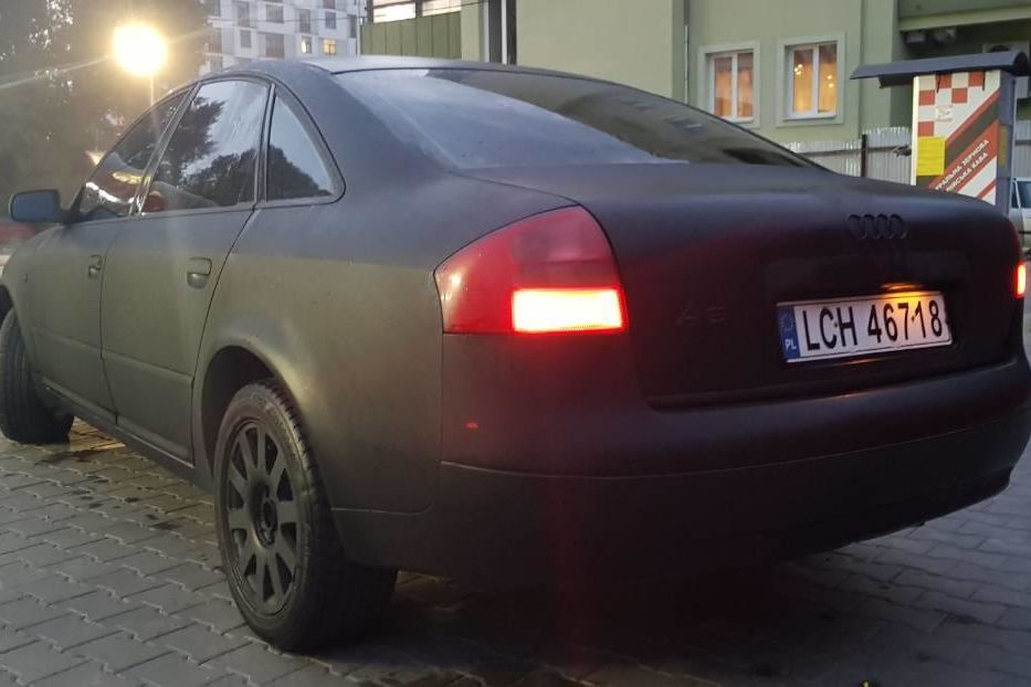 Продам Audi A6 B4/C5 1997 года в Львове