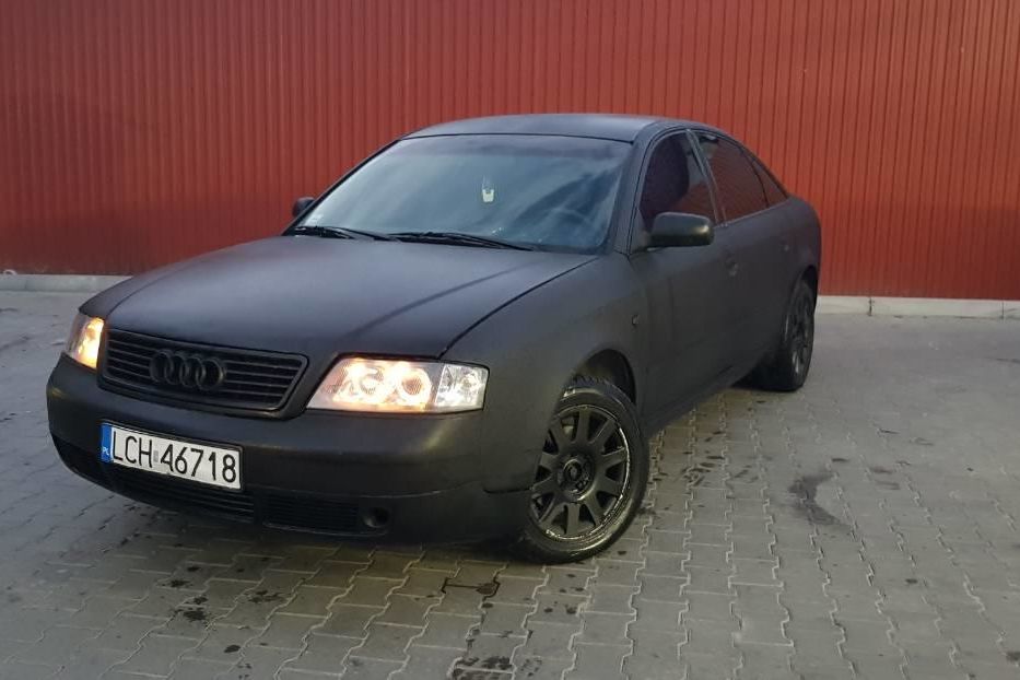 Продам Audi A6 B4/C5 1997 года в Львове