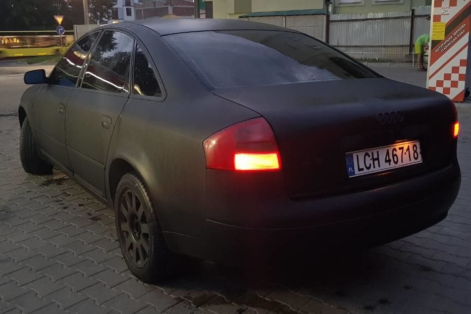 Продам Audi A6 B4/C5 1997 года в Львове