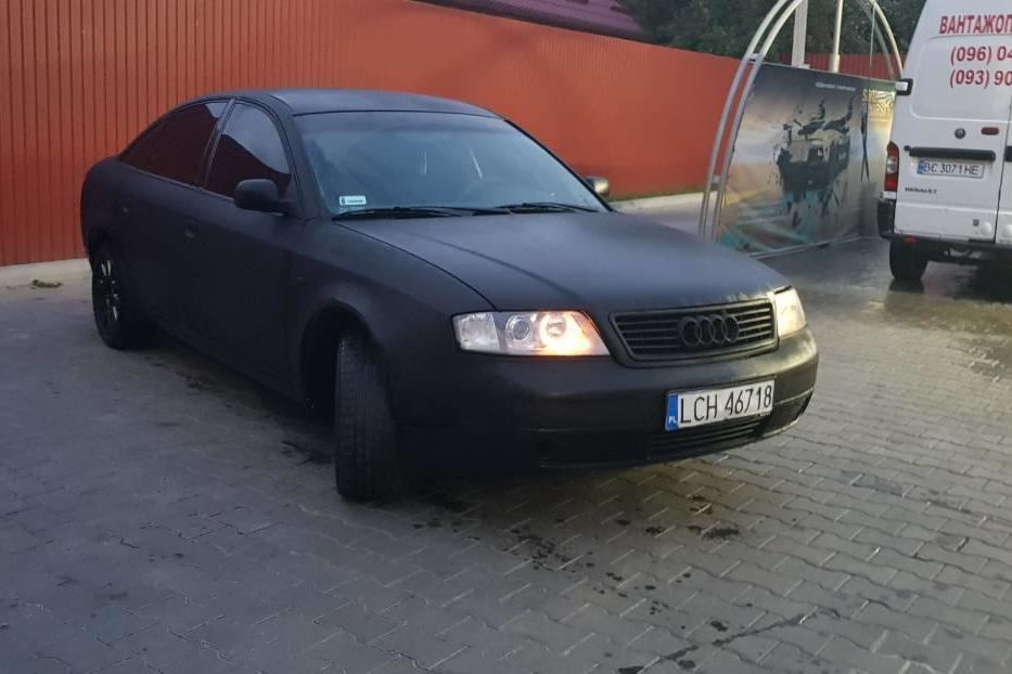 Продам Audi A6 B4/C5 1997 года в Львове