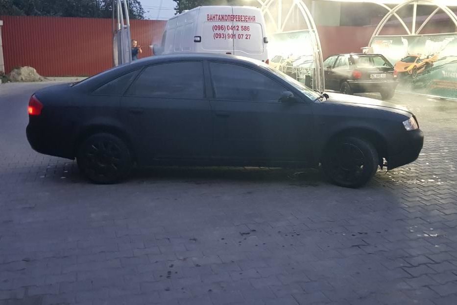 Продам Audi A6 B4/C5 1997 года в Львове