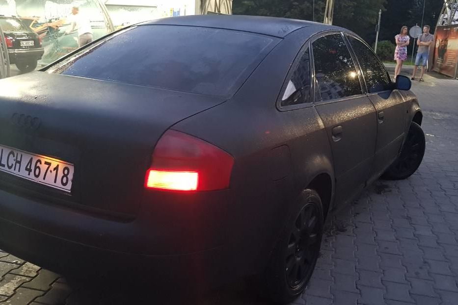 Продам Audi A6 B4/C5 1997 года в Львове