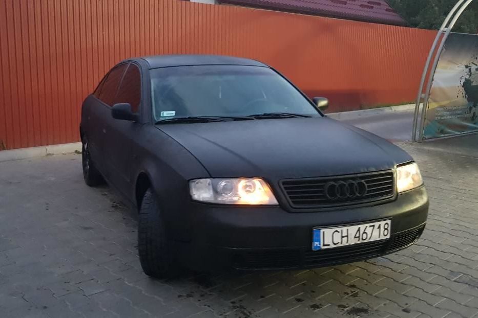 Продам Audi A6 B4/C5 1997 года в Львове