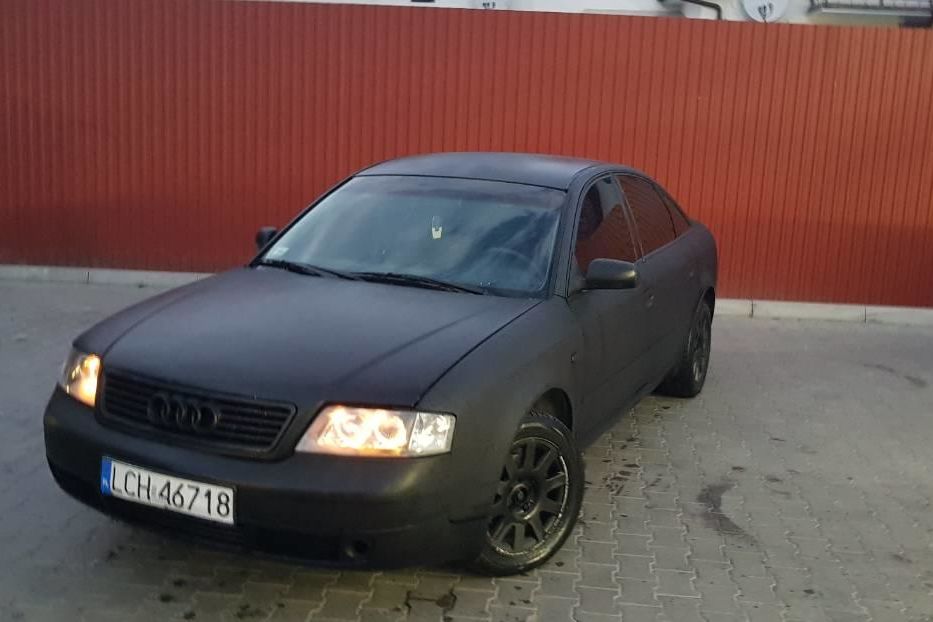 Продам Audi A6 B4/C5 1997 года в Львове