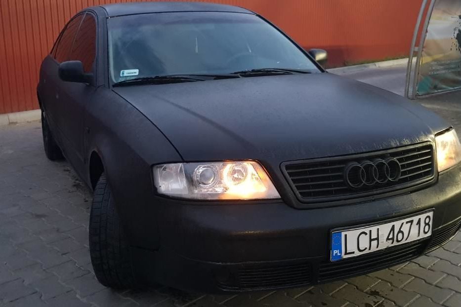 Продам Audi A6 B4/C5 1997 года в Львове