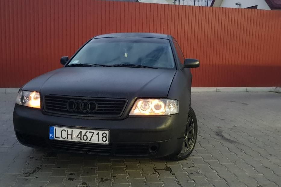 Продам Audi A6 B4/C5 1997 года в Львове