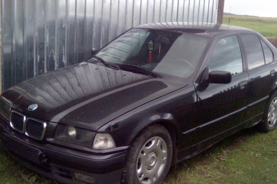 Продам BMW 325 1995 года в Львове