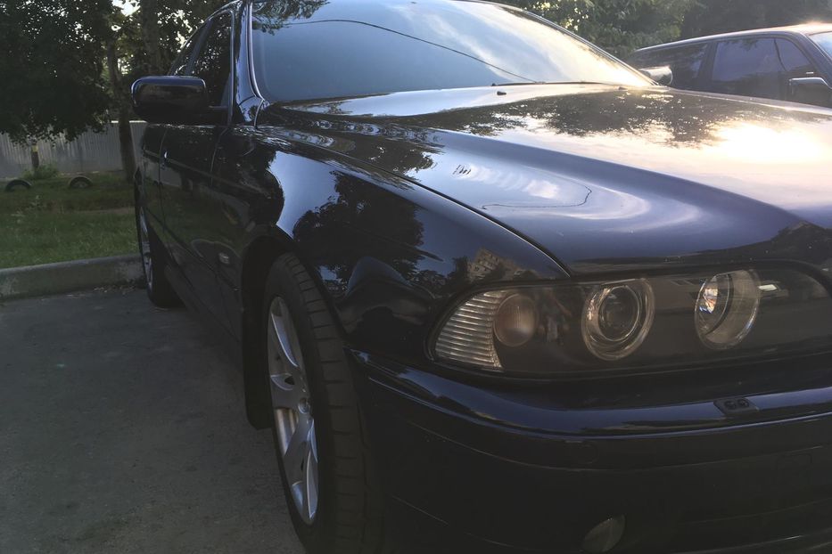 Продам BMW 520 E39 2000 года в Одессе