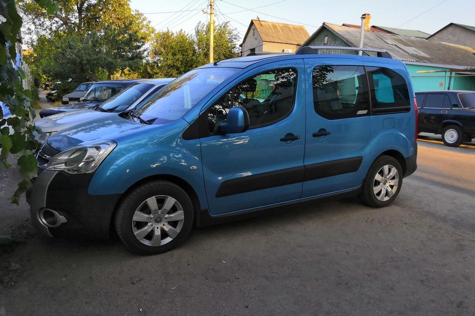 Продам Citroen Berlingo пасс. 2011 года в Днепре