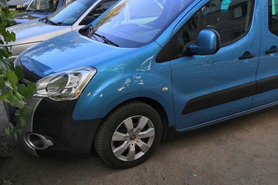 Продам Citroen Berlingo пасс. 2011 года в Днепре