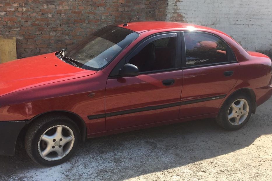 Продам Daewoo Lanos 2007 года в г. Александрия, Кировоградская область