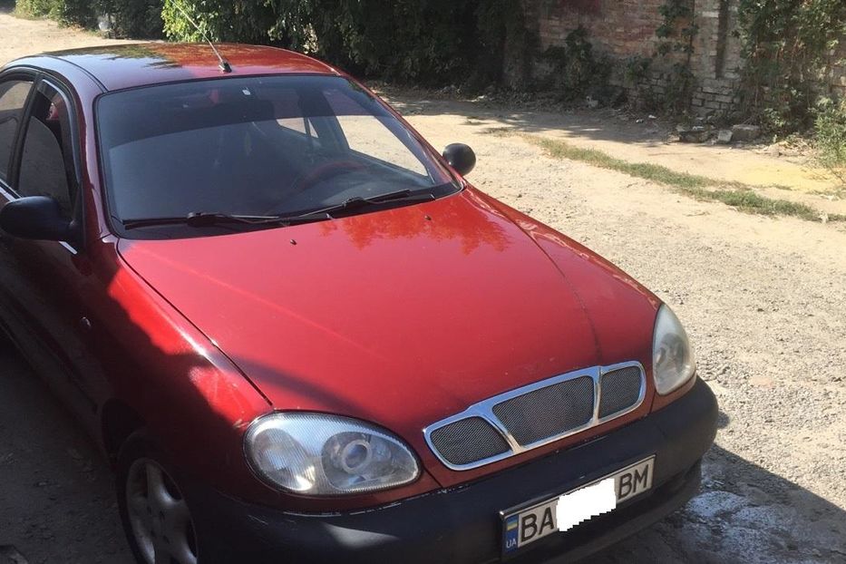 Продам Daewoo Lanos 2007 года в г. Александрия, Кировоградская область