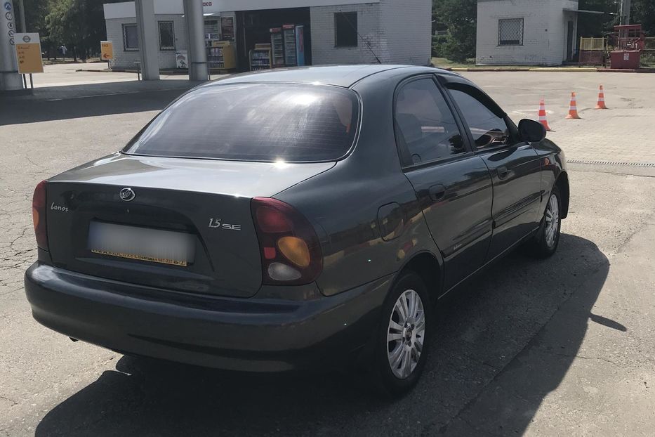 Продам Daewoo Lanos 2011 года в Харькове