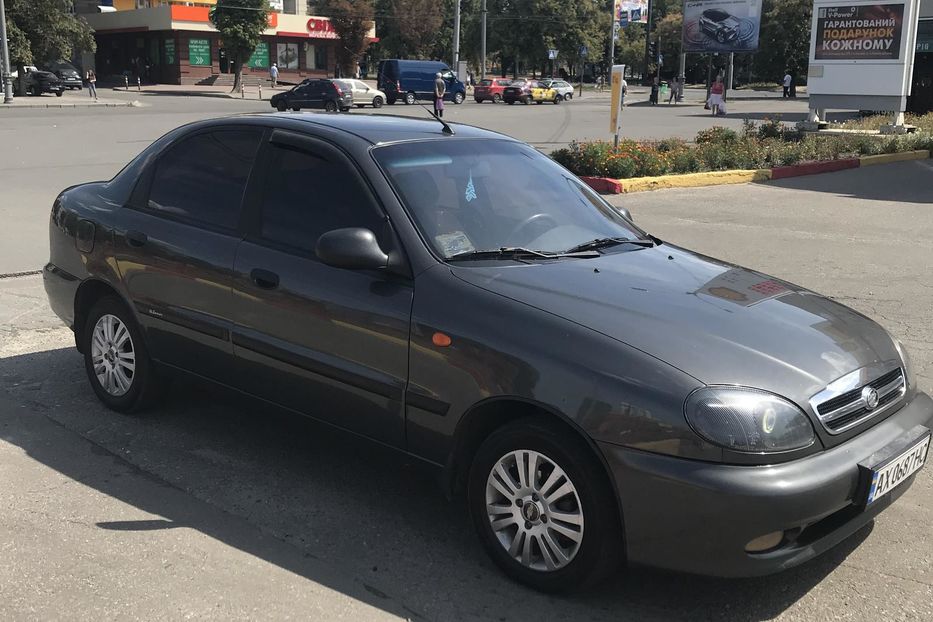 Продам Daewoo Lanos 2011 года в Харькове