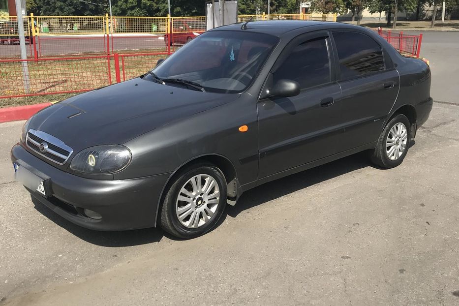 Продам Daewoo Lanos 2011 года в Харькове