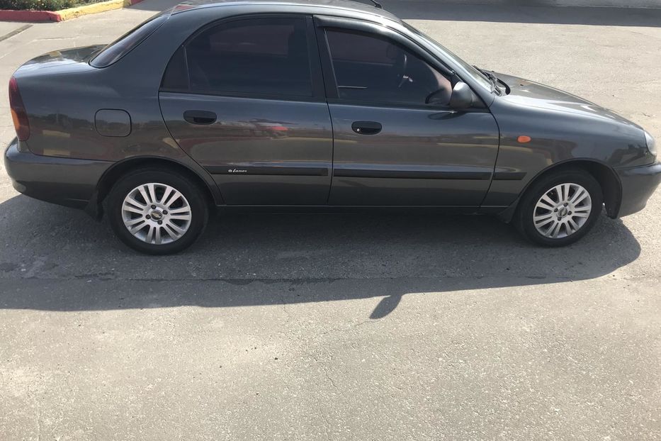 Продам Daewoo Lanos 2011 года в Харькове