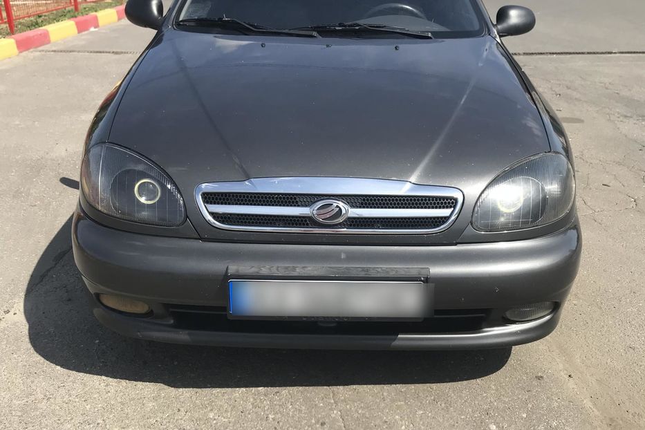 Продам Daewoo Lanos 2011 года в Харькове