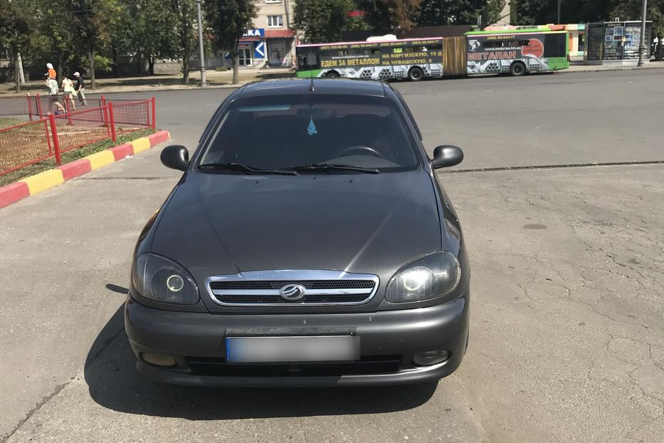 Продам Daewoo Lanos 2011 года в Харькове