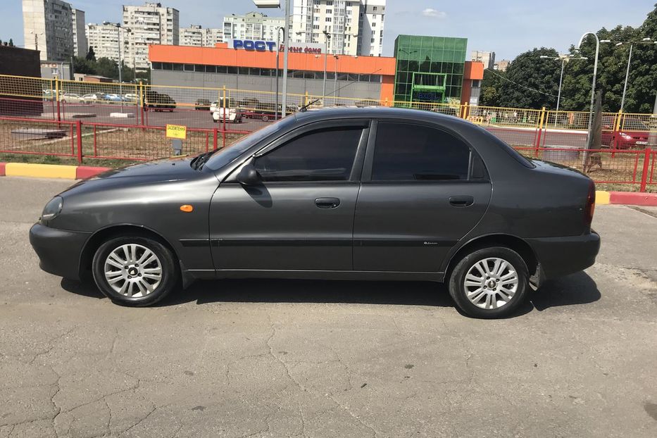 Продам Daewoo Lanos 2011 года в Харькове