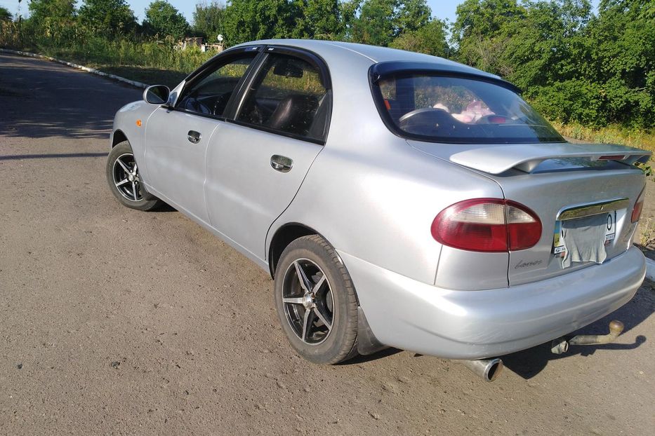 Продам Daewoo Lanos 2007 года в г. Новомиргород, Кировоградская область