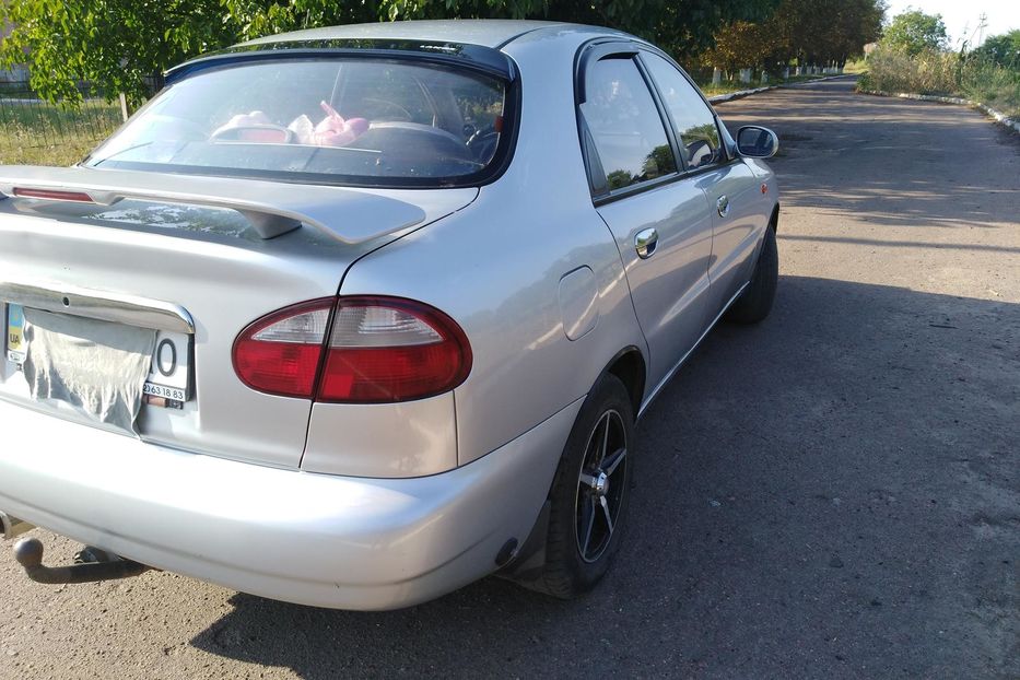 Продам Daewoo Lanos 2007 года в г. Новомиргород, Кировоградская область