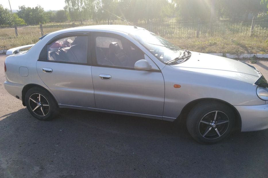 Продам Daewoo Lanos 2007 года в г. Новомиргород, Кировоградская область