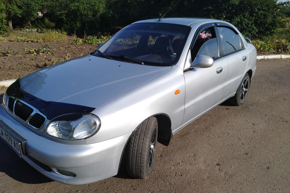 Продам Daewoo Lanos 2007 года в г. Новомиргород, Кировоградская область