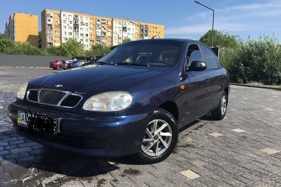 Продам Daewoo Lanos 2006 года в Ужгороде