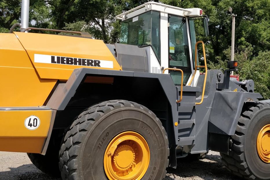 Продам Другое Другая Фронтальный погрузчик Liebherr 1998 года в Киеве