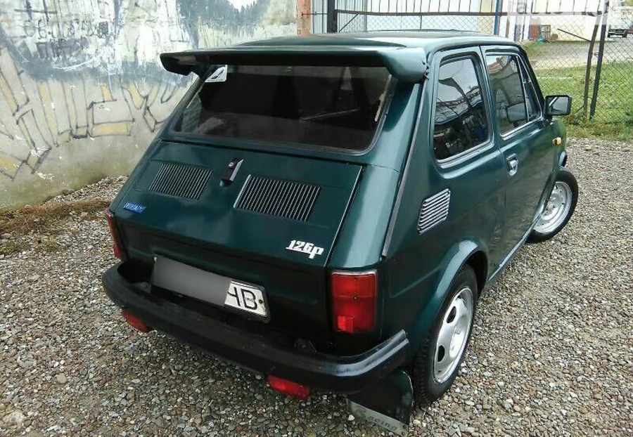 Продам Fiat 126 1985 года в Черновцах