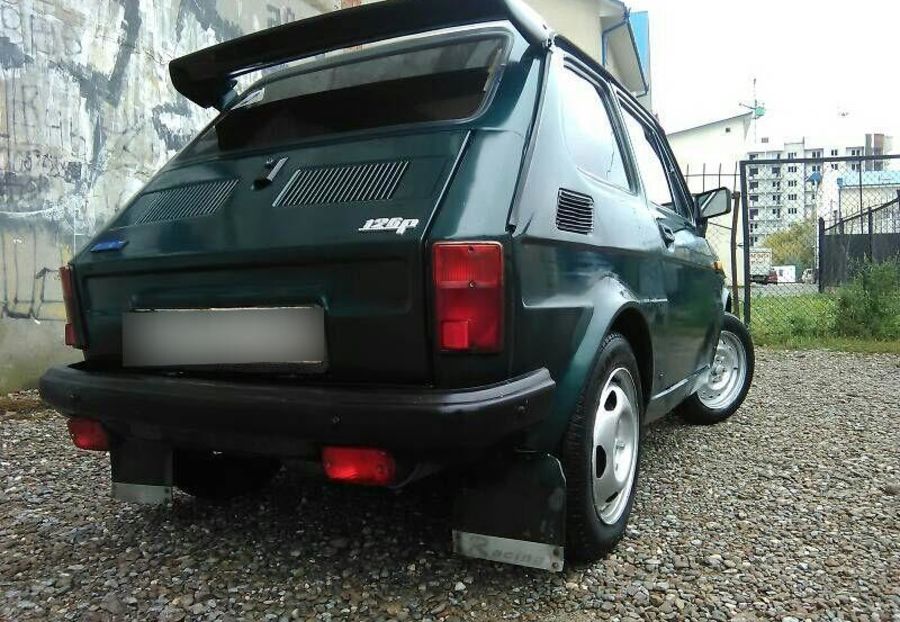 Продам Fiat 126 1985 года в Черновцах