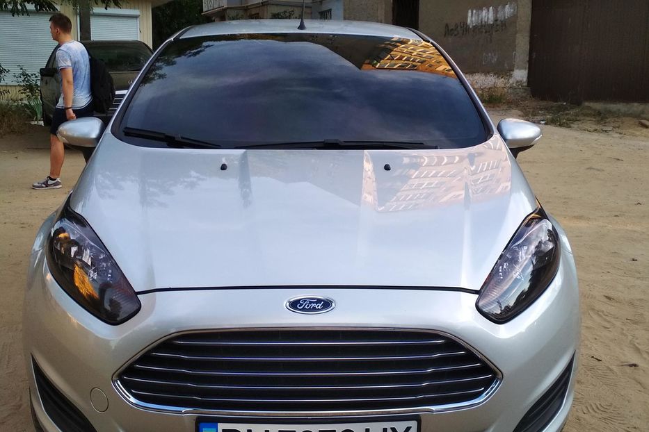 Продам Ford Fiesta Eco Boost 2013 года в Одессе