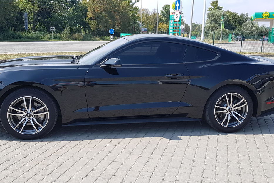 Продам Ford Mustang 2015 года в Ивано-Франковске