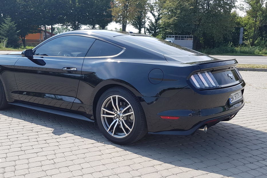 Продам Ford Mustang 2015 года в Ивано-Франковске