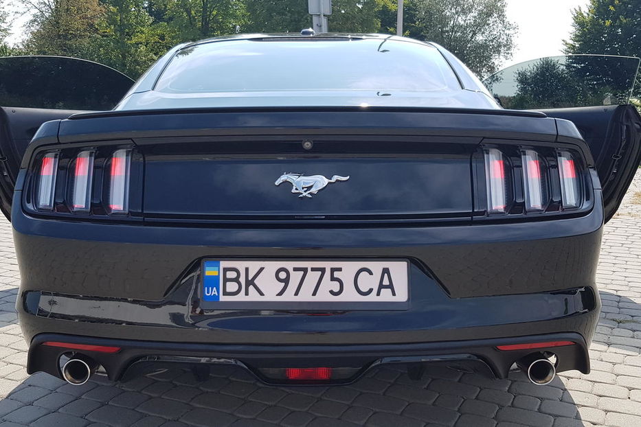 Продам Ford Mustang 2015 года в Ивано-Франковске