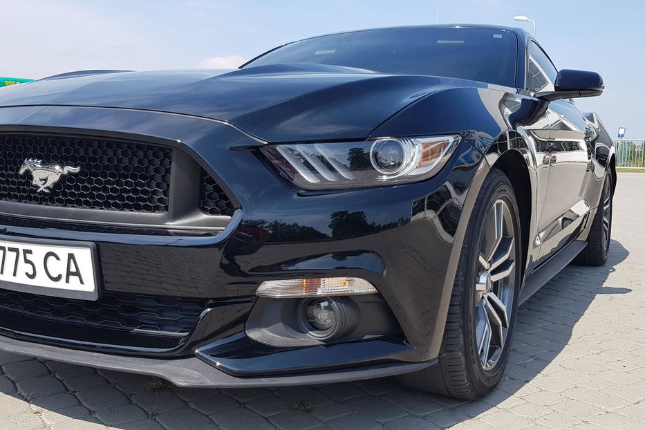 Продам Ford Mustang 2015 года в Ивано-Франковске
