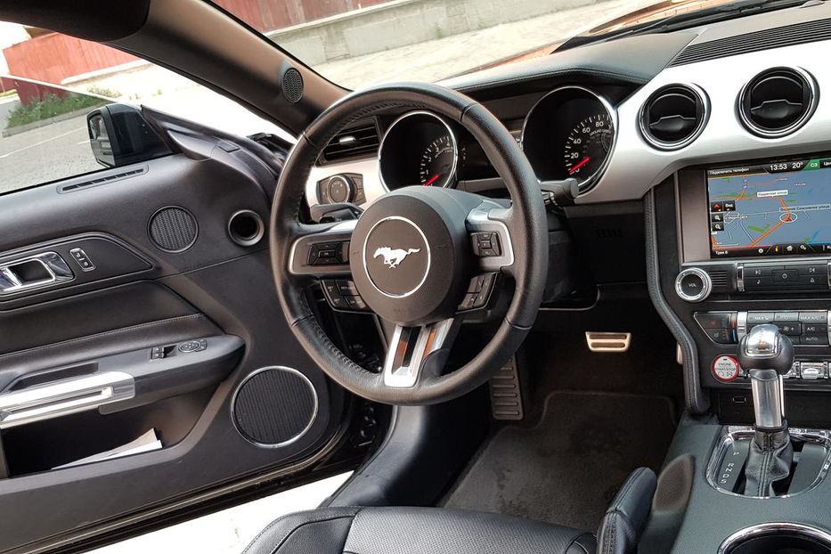 Продам Ford Mustang 2015 года в Ивано-Франковске