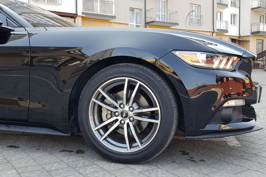 Продам Ford Mustang 2015 года в Ивано-Франковске