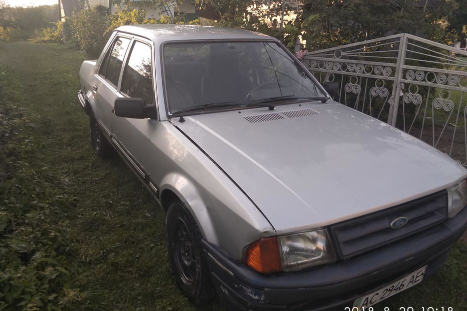 Продам Ford Orion 1984 года в Луцке