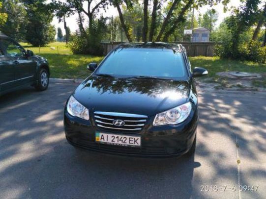 Продам Hyundai Elantra 2011 года в г. Украинка, Киевская область