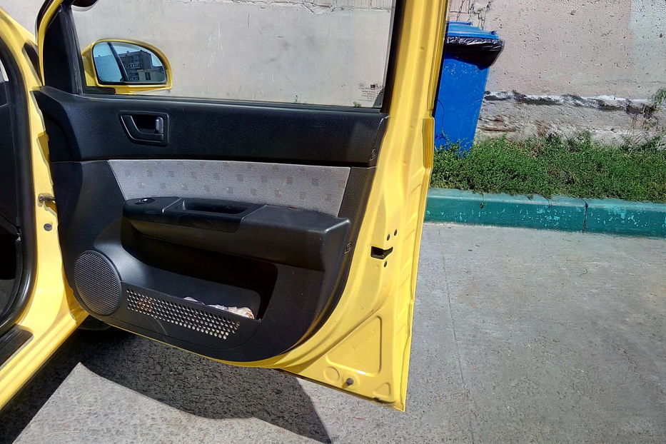 Продам Hyundai Getz 2003 года в Киеве