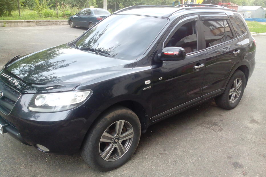 Продам Hyundai Santa FE 2007 года в г. Смела, Черкасская область