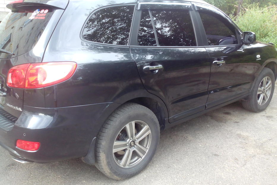 Продам Hyundai Santa FE 2007 года в г. Смела, Черкасская область