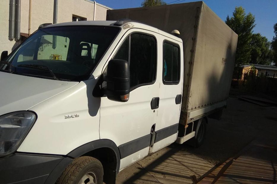 Продам Iveco Daily груз. 2013 года в Киеве